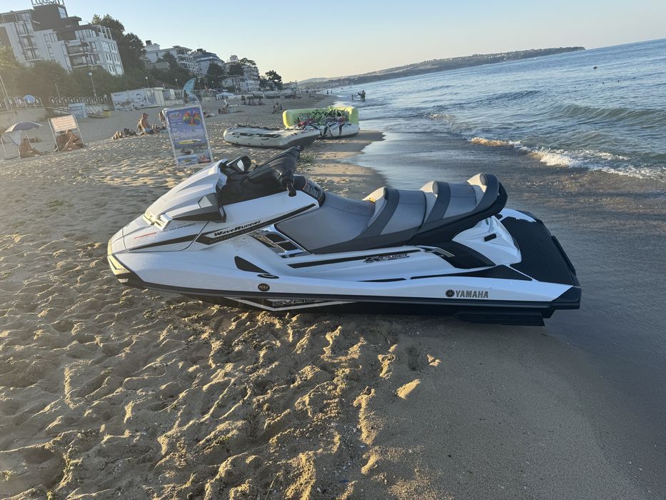 Yamaha FX cruiser super vortex haigh output 250