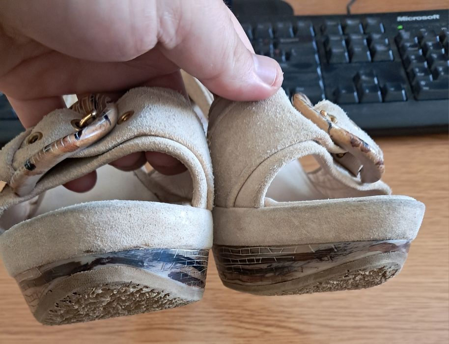 Дамски чехли Casadei