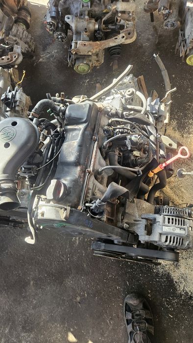 Контрактный двигатель.  ПАССАТ  Б3, Б4.