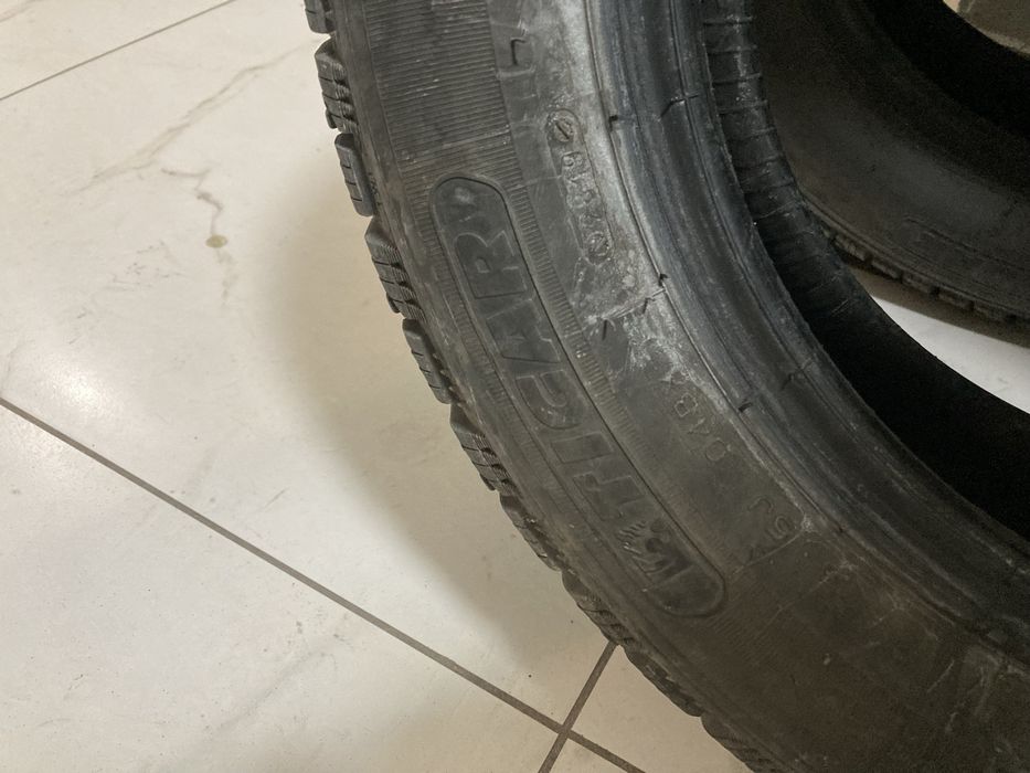 Продам резина TIGAR ICE