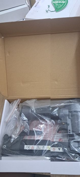 Въздушен телбод.