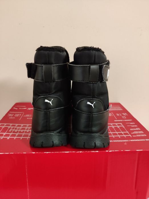Puma Nieve Boot WTR AC PS. Номер 34.5