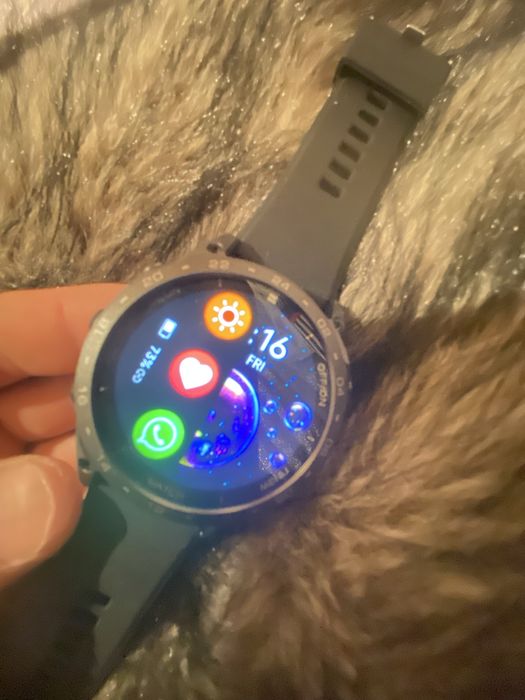 Смарт сағат сатылады.!.