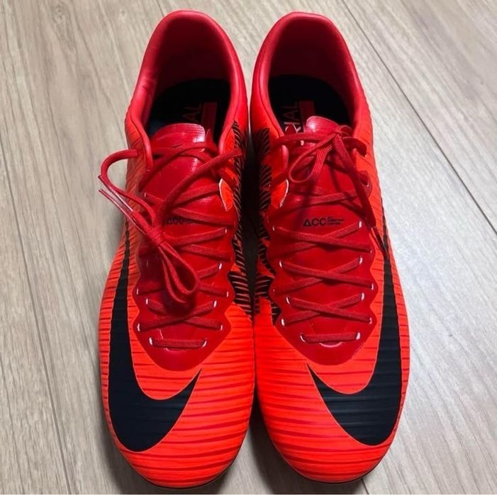 Mercurial Vapor 11
