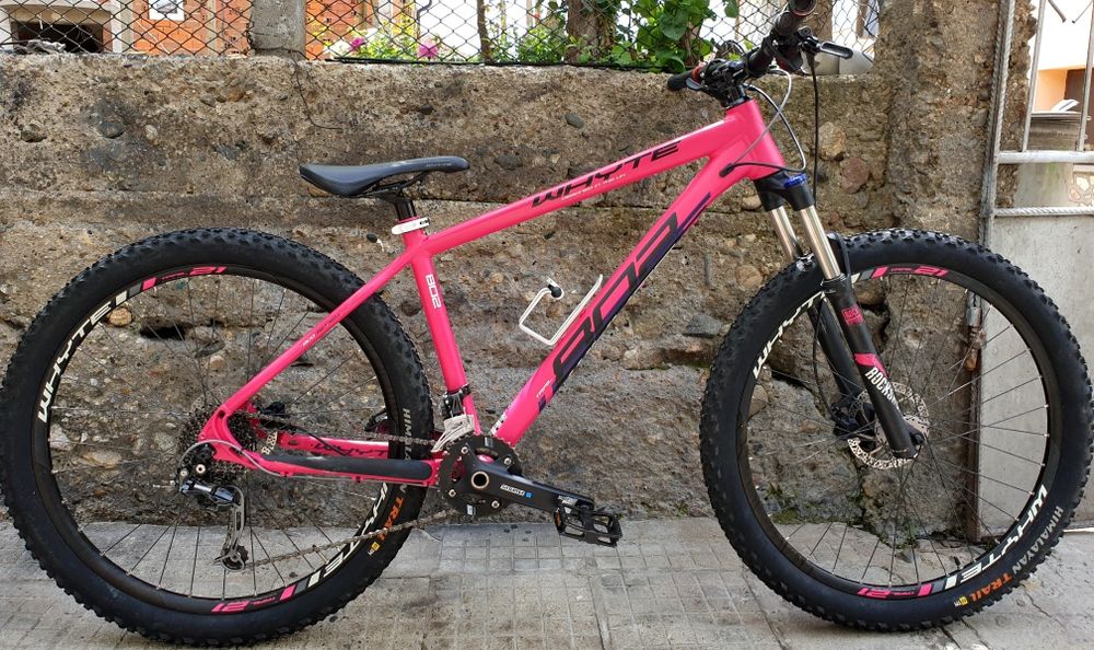 Whyte 802 pink outlet