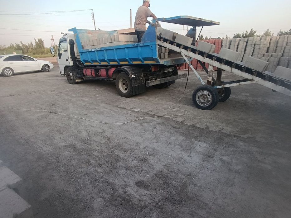 Isuzi samasval zavaskoy 2020