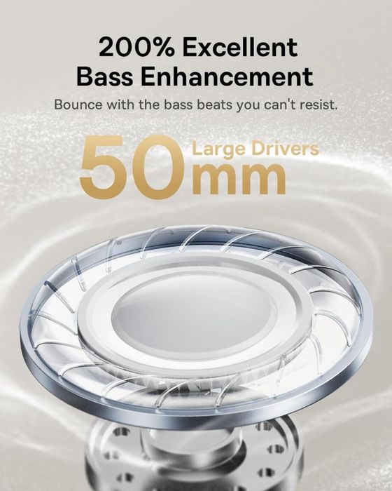 Baseus Bowie 30 Max ANC