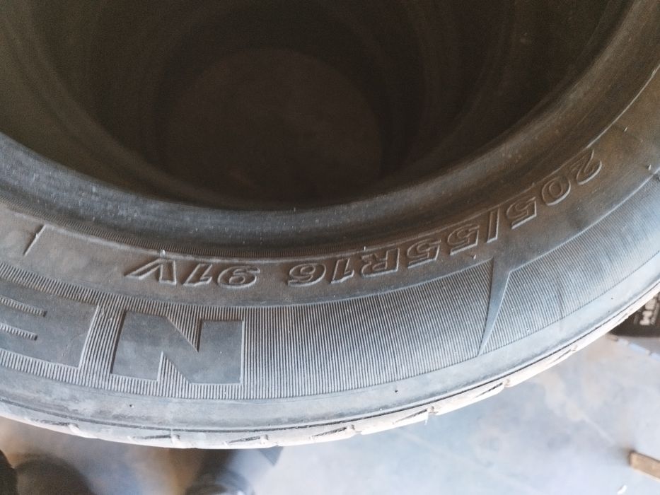 Шины Nexen 205/55R16