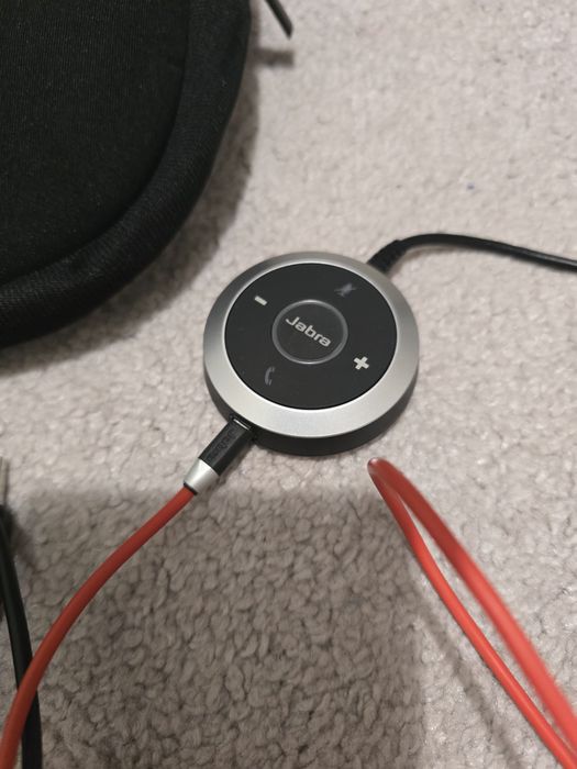 Căști profesionale de birou Jabra Evolve 40 Stereo
