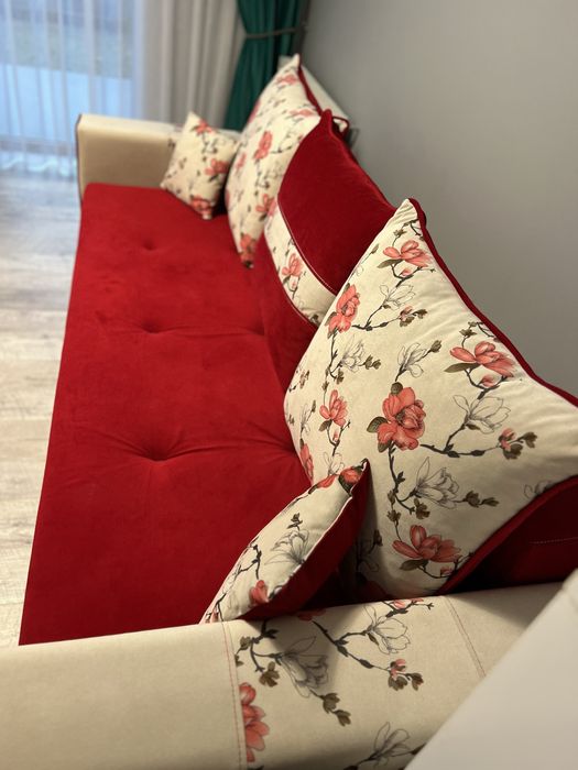 Vand canapea extensibila