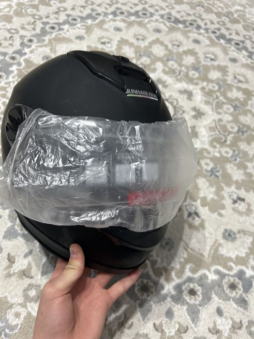 JUNHAOLONG шлем  сатылады новый
