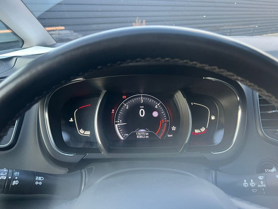Renaul Scenic 1.5dCi