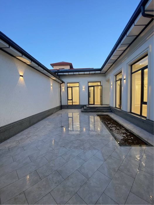 Продаётся Дом Уч Кахрамон Гулистон От поста 2 км  2,4 Соток Юнусабад