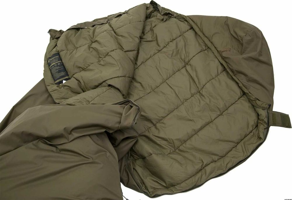 Sac de dormit Carinthia TROPEN cu plasa anti-tantari/insecte