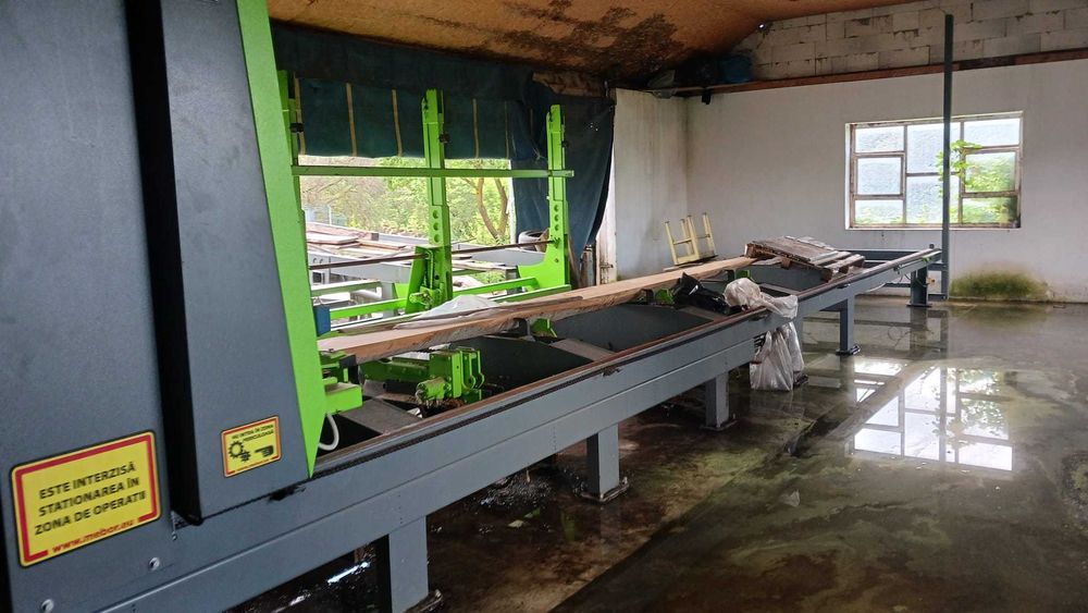 gater/banzic Mebor htz 1100 Pro,wravor,woodmizer, Pret 120.000 euro,!l