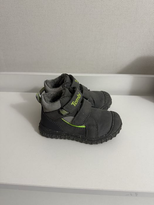 Детская осенняя обувь