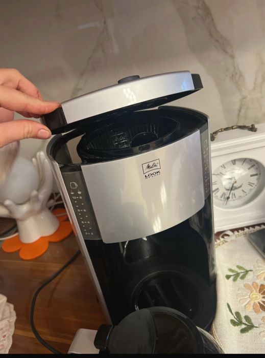 Aparat de cafea filtru Melitta look de luxe ca noua