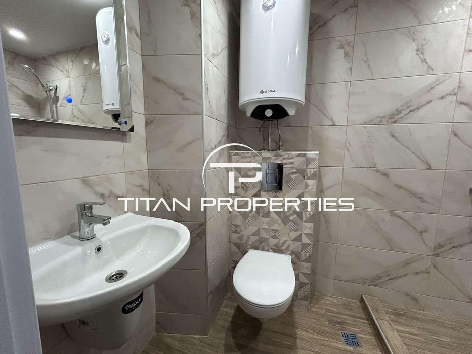 Дава се под наем Тристаен апартамент в Варна, Възраждане 4 - 90 кв.м за 450 € - Снимка #8