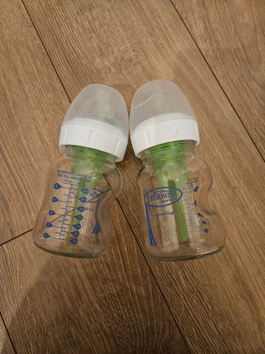 Biberon sticla nefolosit - Dr. Browns