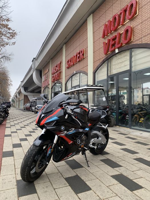 Wasat sport Moto BIKE BMW RR