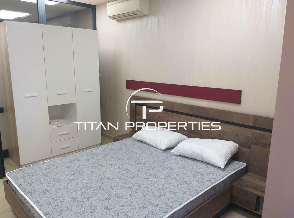 Дава се под наем Тристаен апартамент в Варна, Лятно кино Тракия - 75 кв.м за 650 € - Снимка #8