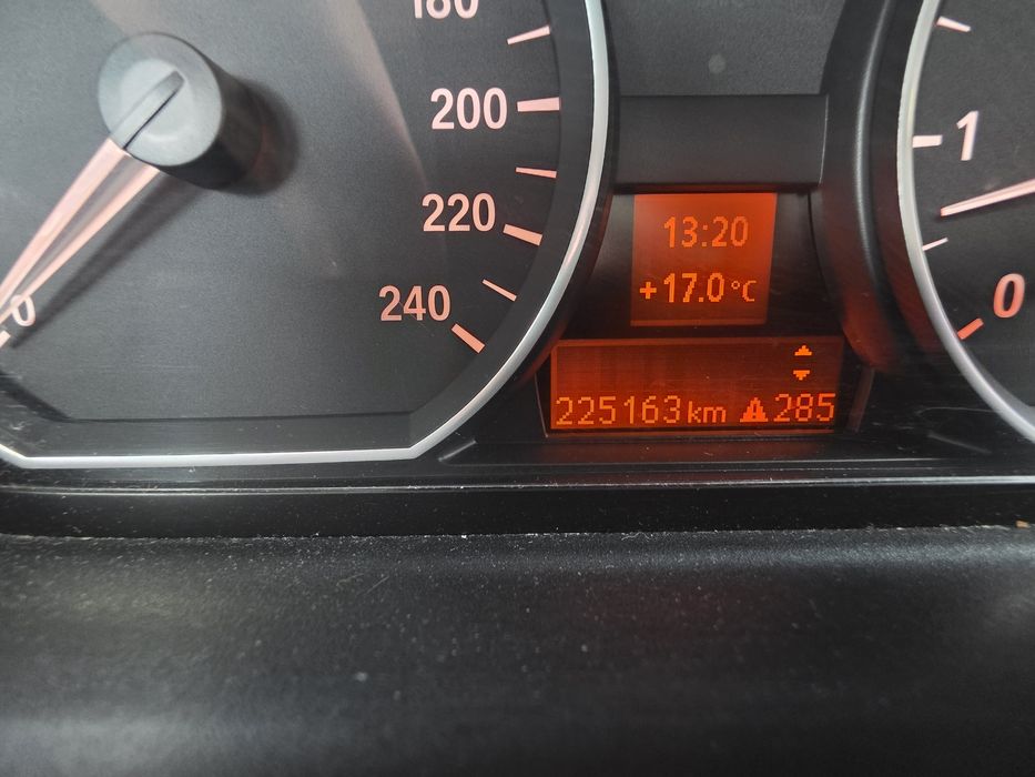 BMW seria1 1,6 benzina