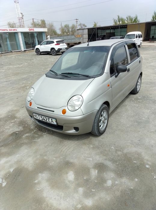 Daewoo Matiz sotiladi