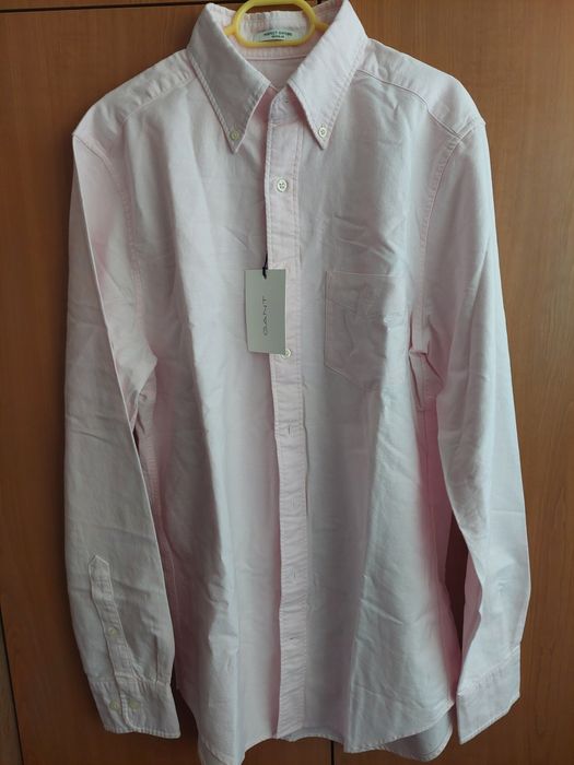 Мъжка риза  Gant