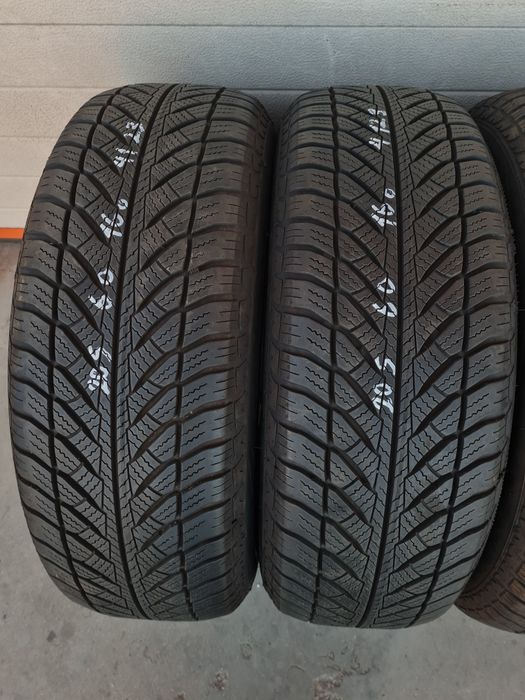 Зимни гуми 4 броя. GOODYEAR UltraGrip8 205 65 R16 дот 4123