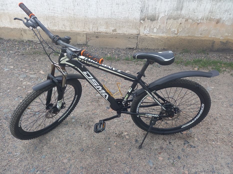 Продам велосипед горныи