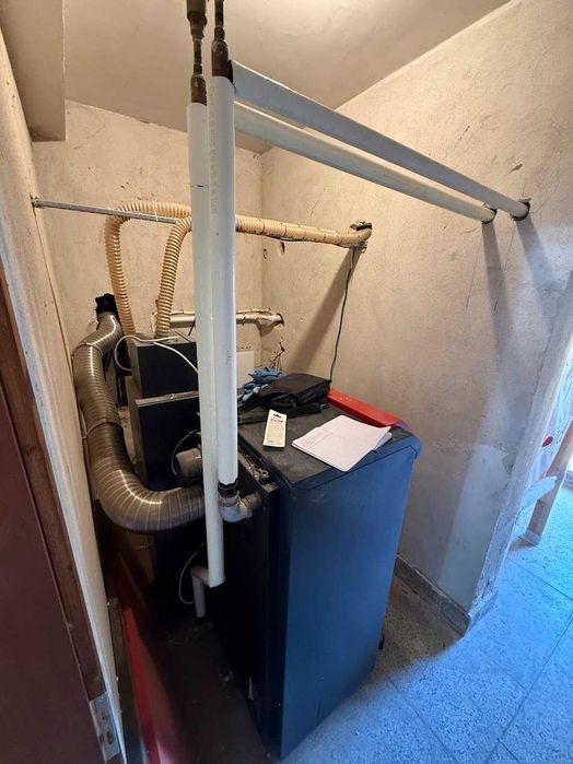 Пелетен Котел EcoTerm 35kw Phaethon