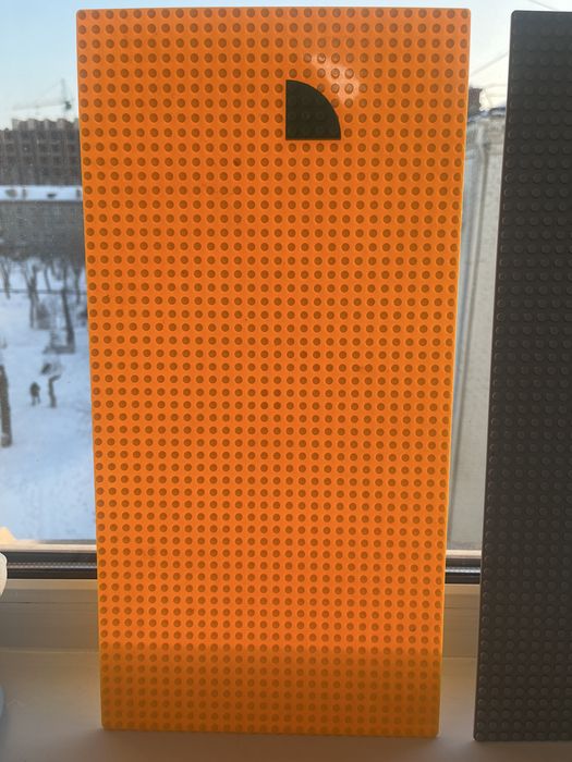 Пластина для лего