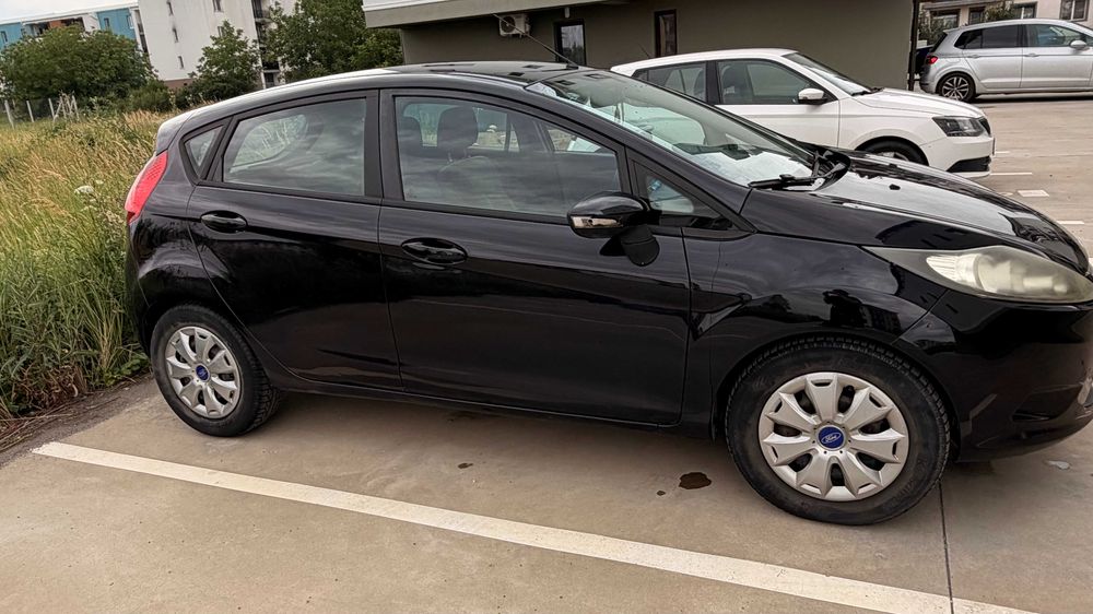 FORD Fiesta 2010 — imagine 3