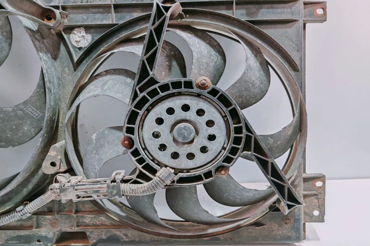 Electroventilator Racire 1J0121206C / 1J0121206D / 1J0121207M / ZSB1J