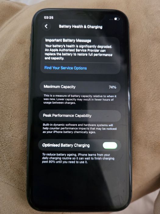 Iphone 11 128GB negru