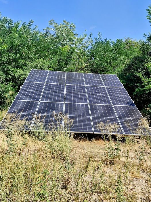 Фотоволтаична централа 30 kw