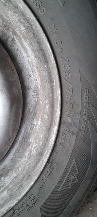 Шины с дисками уаз