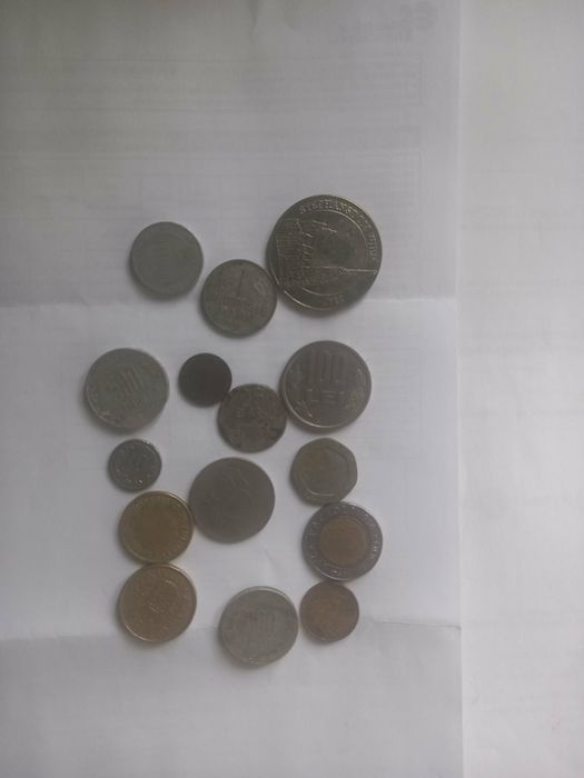 Bani vechi super pret