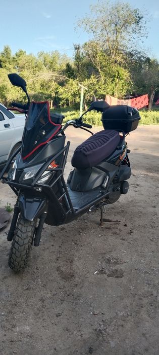 Продам Скутер в хорошем состоянии