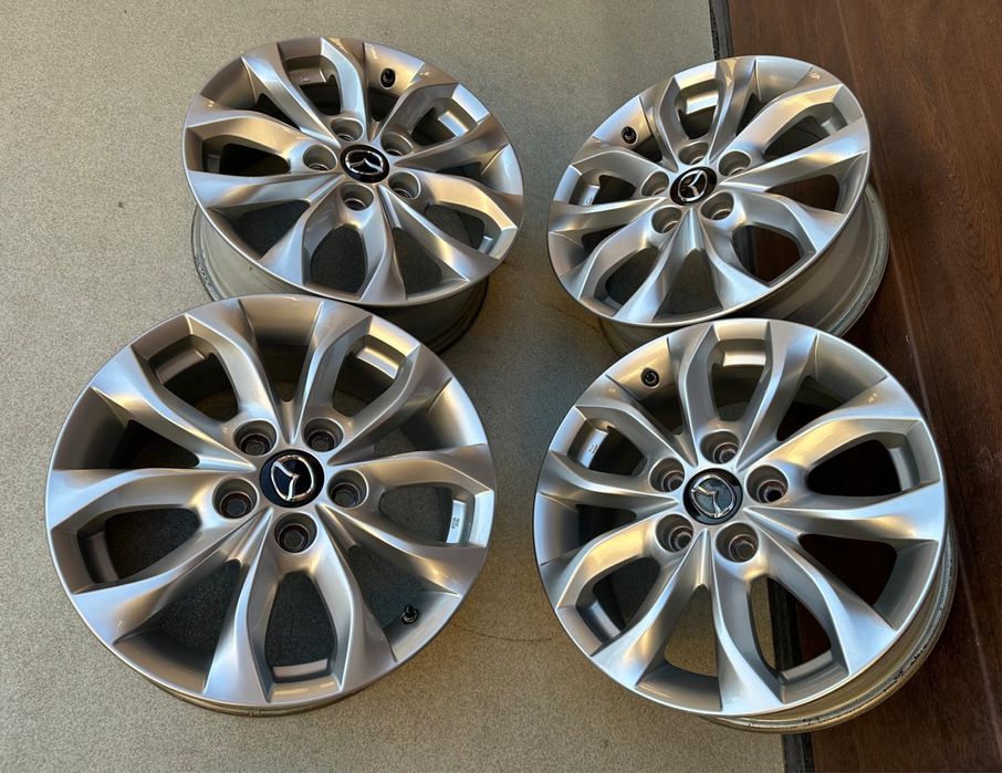 Jante 16 5x114,3 Originale Mazda CX30, CX3, 3,5, Hyundai, Kia