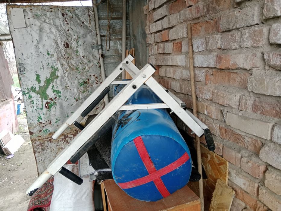 Турник груша продам