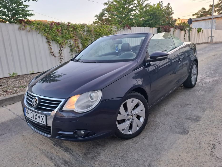 VOLKSWAGEN Eos 2009 — imagine 3