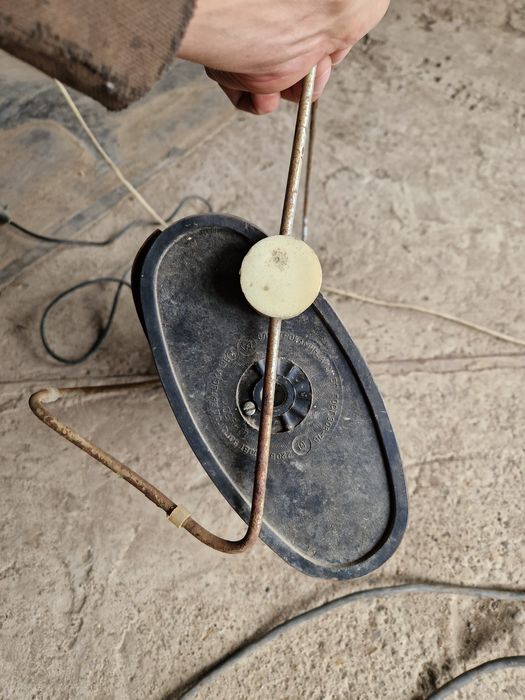 Обогреватель советский