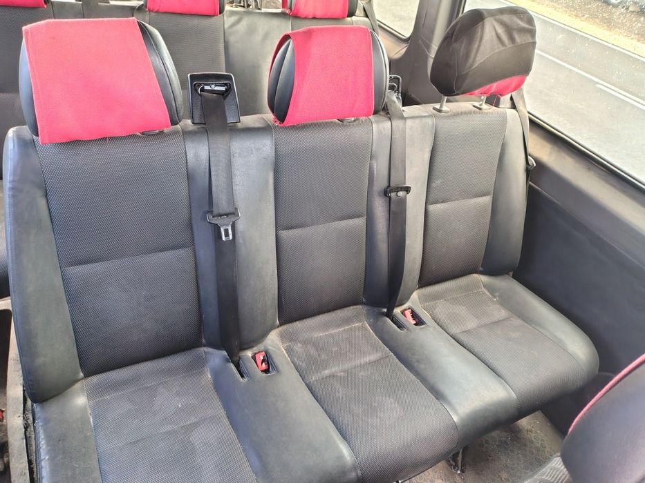 Мерцедес Спринтер W906 / Mercedes Sprinter 2.2. CDI OM 646 НА ЧАСТИ