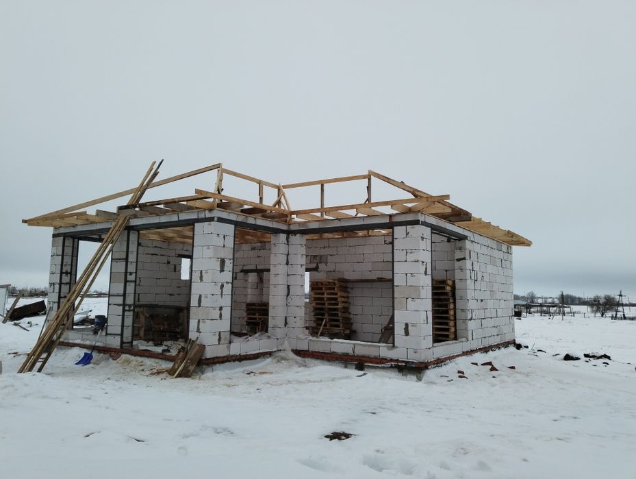 Кровельные работа Актобе