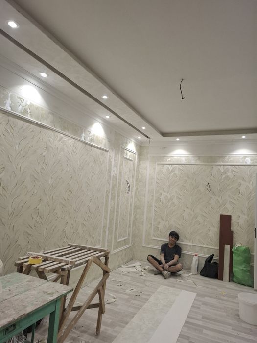 Тажрибали малйарка хизмати