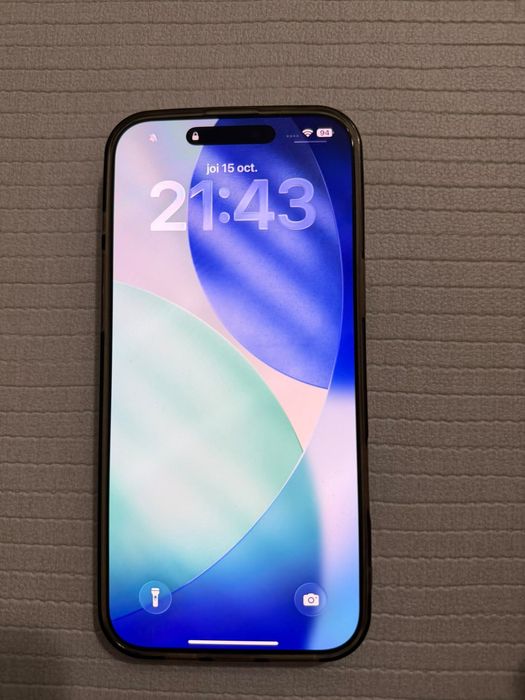 Iphone 16 pro max 512 gb