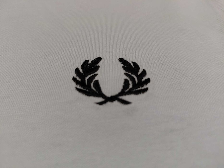 Fred Perry мъжка тениска 100% памук оригинал размер M