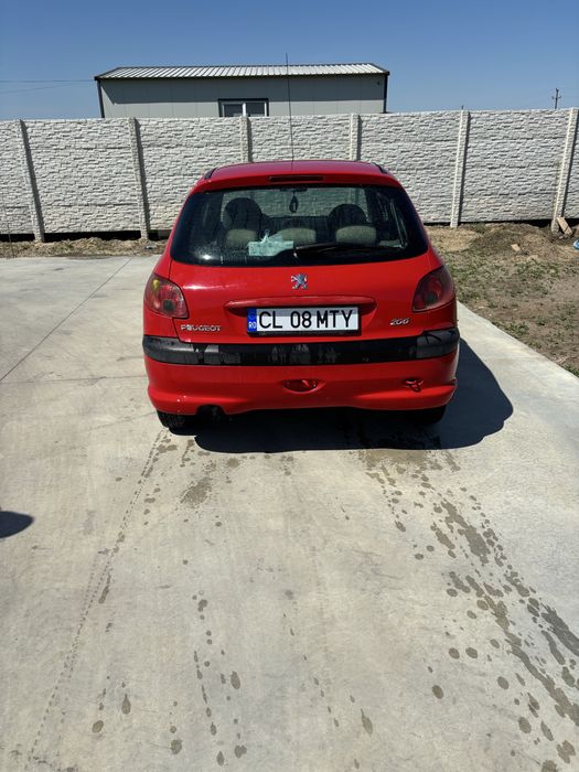 Peugeot 206 1.4i   Vand sau schimb