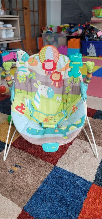 Leagan Fisher Price